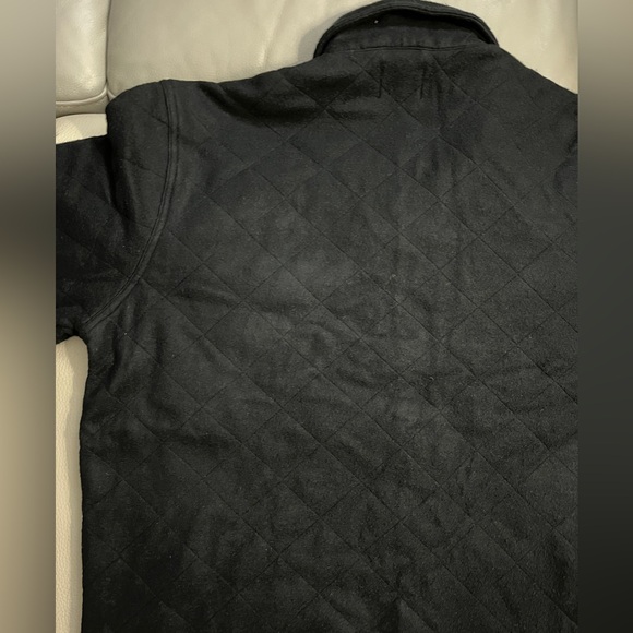 NWT - Brixton Men’s Cass Quilted Insulated Fleece Jacket - Size L - Picture 12 of 15